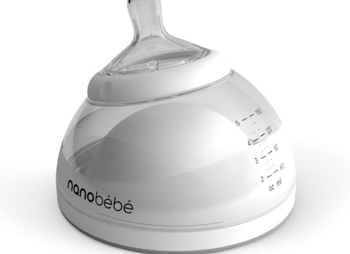 butelka do karmienia niemowląt