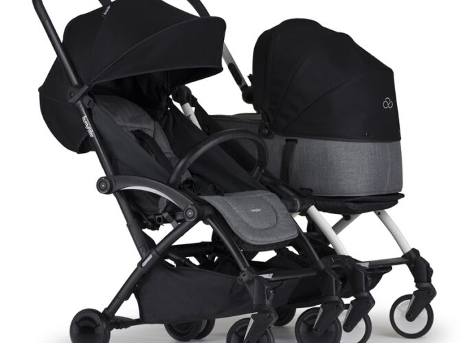 wózek spacerowy bumprider connect