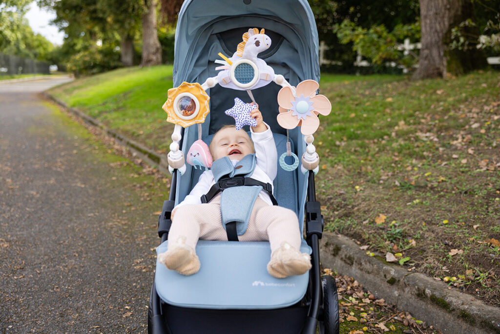 łuk z zabawkami kraina jednorożca