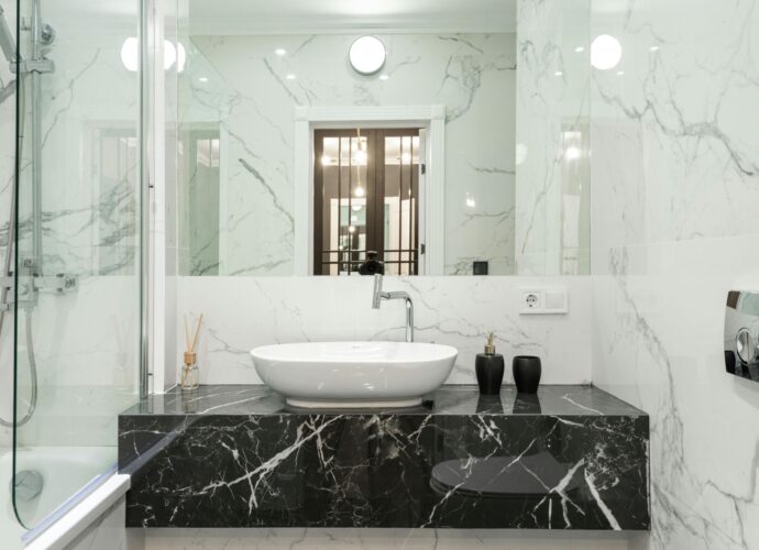 blaty łazienkowe wrocław