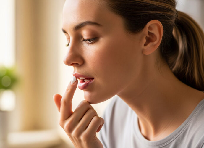Pielęgnacja ust
