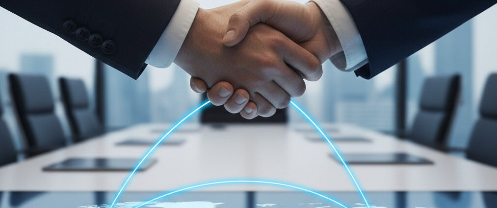 obsługa b2b wyjazdu do USA